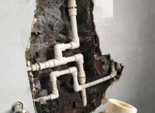 商州卫生间测漏水价格多少